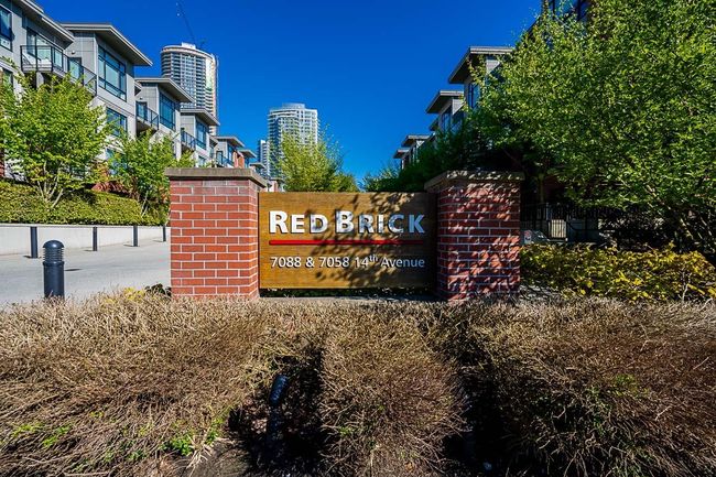 133 - 7088 14 Th Avenue, Condo with 1 bedrooms, 1 bathrooms and 1 parking in Burnaby BC | Image 3