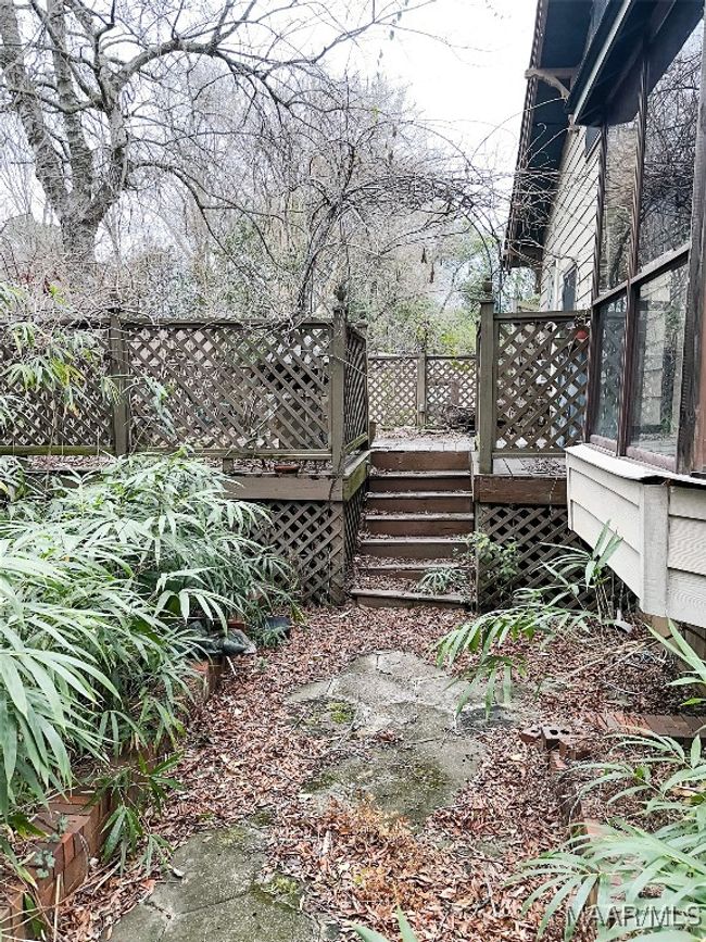 1856 Norman Bridge Rd, House other with 2 bedrooms, 1 bathrooms and null parking in Montgomery AL | Image 4