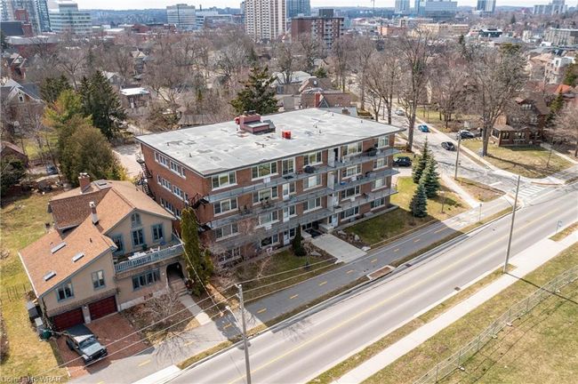 202 - 43 Margaret Ave, Home with 2 bedrooms, 1 bathrooms and 1 parking in Kitchener ON | Image 26