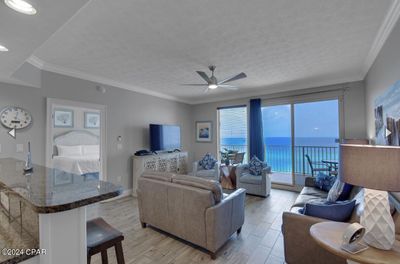 802 - 5004 Thomas Drive, Condo with 2 bedrooms, 2 bathrooms and null parking in Panama City Beach FL | Image 2