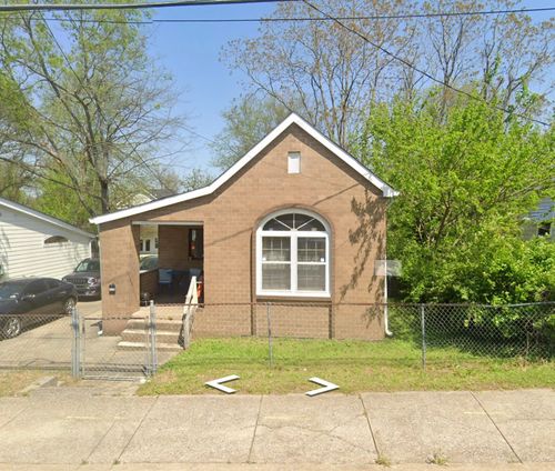 1710 Dr Db Todd Jr Blvd, Nashville, TN, 37208 | Card Image