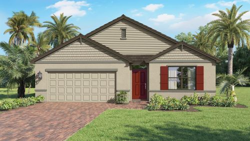 463 Seafoam Circle, Fort Pierce, FL, 34945 | Card Image