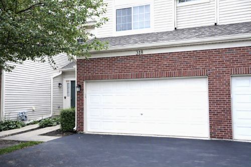 318 Abington Woods Dr, Aurora, IL, 60502-6245 | Card Image