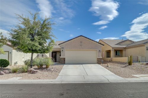 2721 Cheer Pheasant Ave, North Las Vegas, NV, 89084-3733 | Card Image