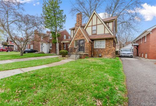 14559 Rosemont Ave, Detroit, MI, 48223-2338 | Card Image