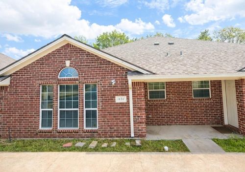 1437 Western Oaks Court, Bryan, TX, 77807 | Card Image