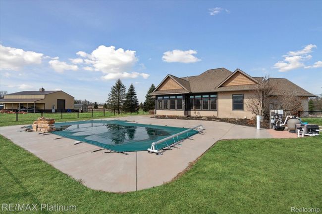 7020 Mancour Dr, House other with 5 bedrooms, 5 bathrooms and null parking in Grand Blanc MI | Image 49