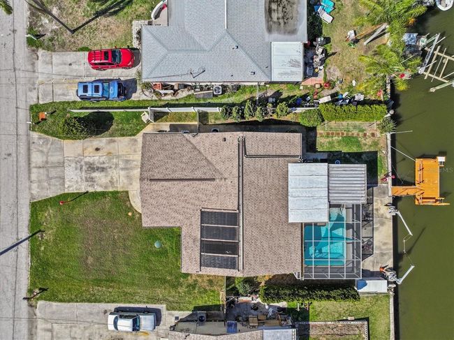7619 Hatteras Dr, House other with 2 bedrooms, 2 bathrooms and null parking in HUDSON FL | Image 42