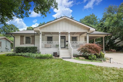 4023 Abbeydale Dr, Charlotte, NC, 28205-4603 | Card Image
