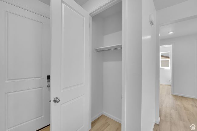 View of closet | Image 12