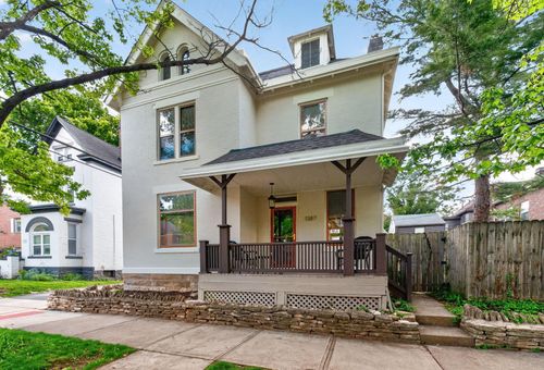 1387 Forsythe Ave, Columbus, OH, 43201-2712 | Card Image