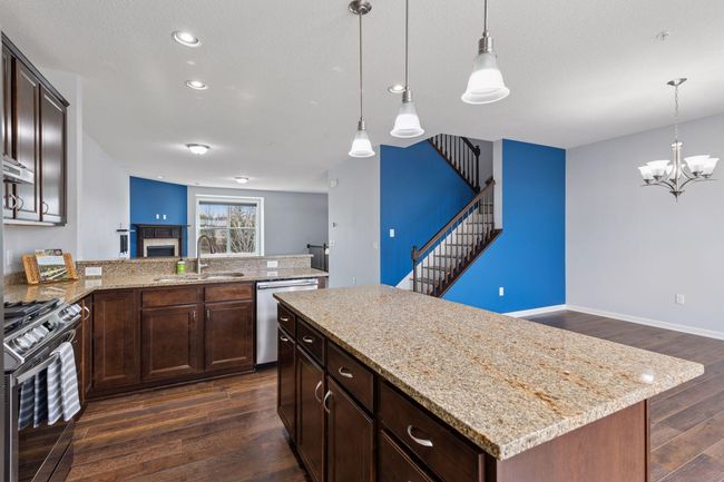 Center Island with storage | Image 17
