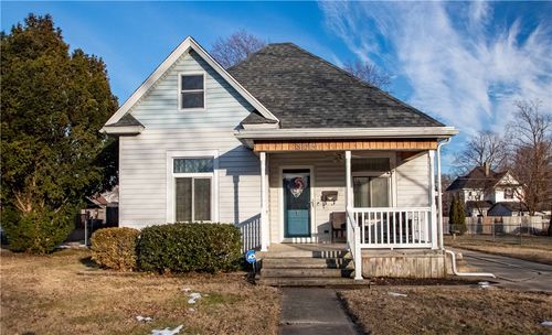 805 Sherman Street, Danville, IL, 61832 | Card Image