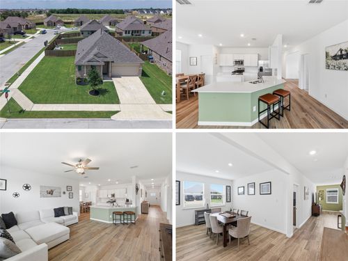 948 High Noon Dr, Haslet, TX, 76052-3789 | Card Image