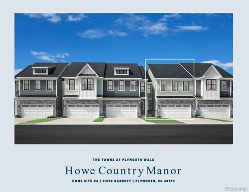 11256 Barrett, Plymouth, MI, 48170-4767 | Card Image