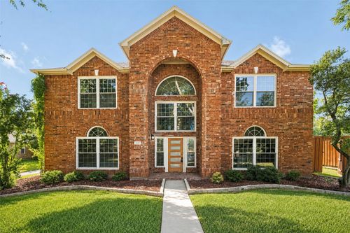 3041 Hillingdon Dr, Richardson, TX, 75082-4070 | Card Image