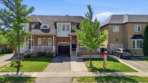 65 Giraffe Ave, Brampton, ON, L6R1Z1 | Card Image