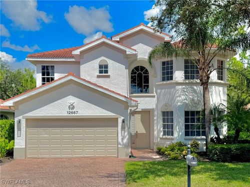 12667 Biscayne Ct, NAPLES, FL, 34105-4935 | Card Image