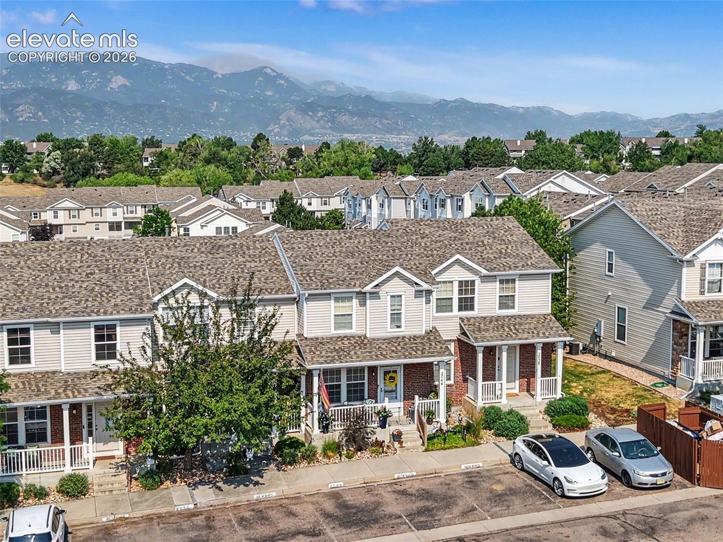 Residential in Colorado Springs 4