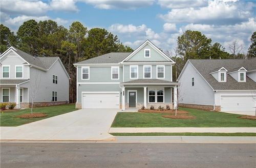 616 Gratton Lane, Mcdonough, GA, 30253 | Card Image
