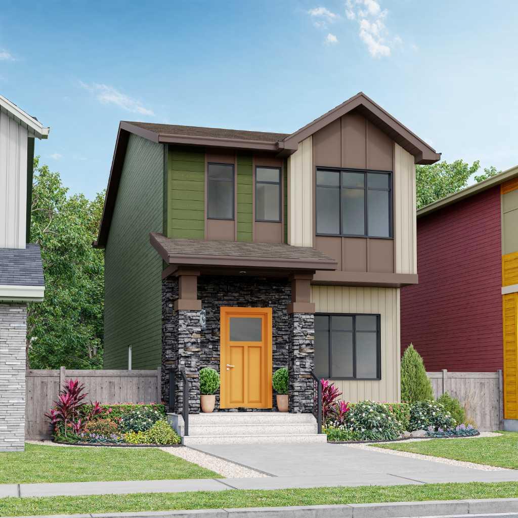 Residential in Calgary 2