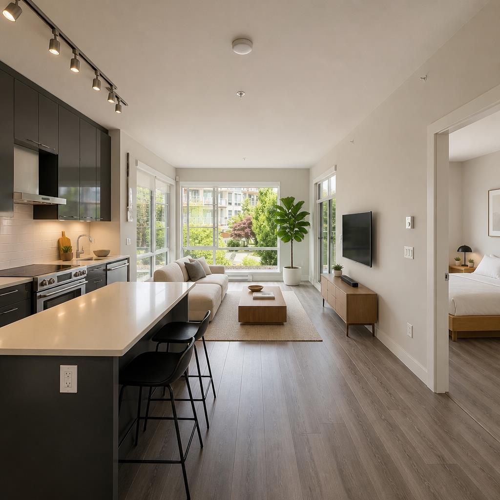 Residential in Burnaby