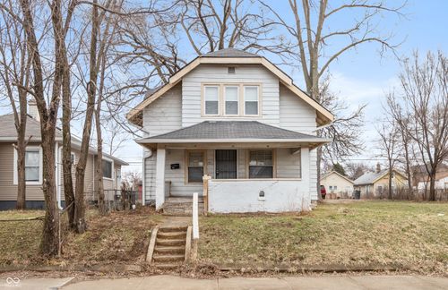 1051 N Mount St, Indianapolis, IN, 46222-3148 | Card Image