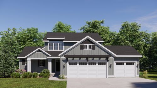 8641 Mcgovern Sw, Byron Township, MI, 49315 | Card Image