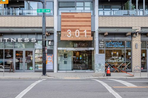 607-301 10 St Nw, Calgary, AB, T2N1V5 | Card Image