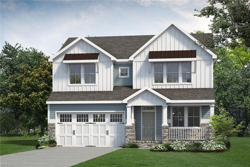 813 Azusa Way, Virginia Beach, VA, 23451-5104 | Card Image