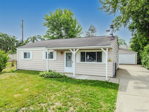 2161 Alanson St, Westland, MI, 48186-4674 | Card Image
