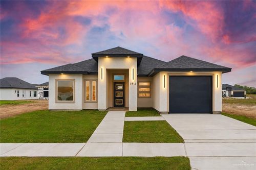 5812 N Gira Del Sol St, Edinburg, TX, 78542 | Card Image