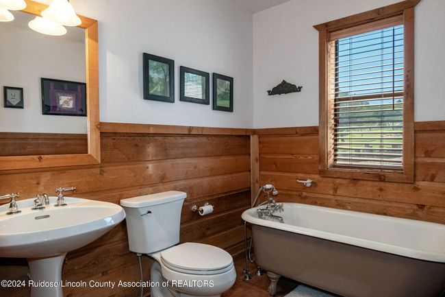 124 Cedar Crest Rd, House other with 3 bedrooms, 3 bathrooms and null parking in Nogal NM | Image 23