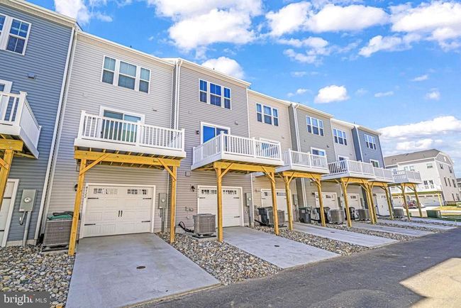 4724 Torrey Ln, Townhouse with 3 bedrooms, 4 bathrooms and null parking in FREDERICKSBURG VA | Image 34