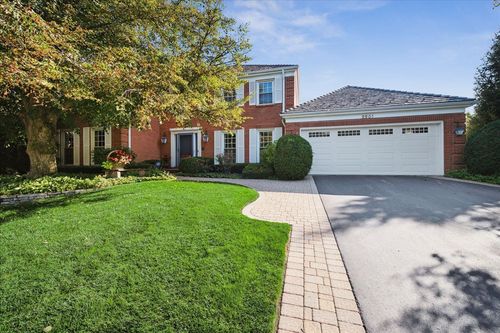 2501 Indian Ridge Dr, Glenview, IL, 60026-1031 | Card Image