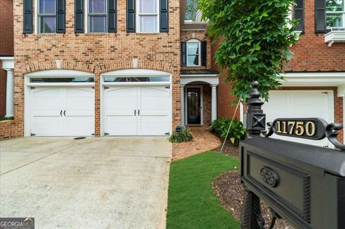 11750 Dancliff Trce, Alpharetta, GA, 30009-8735 | Card Image