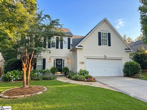 226 Highgate Cir, Greer, SC, 29650-4766 | Card Image