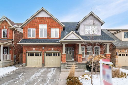 820 Rayner Crt, Milton, ON, L9T0N8 | Card Image