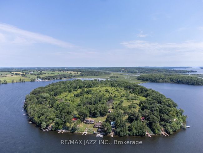 52 Cow Island, House other with 2 bedrooms, 1 bathrooms and 1 parking in Bailieboro ON | Image 27