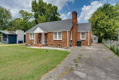 5217 Tacoa Circle, House other with 3 bedrooms, 2 bathrooms and null parking in Chattanooga TN | Image 3