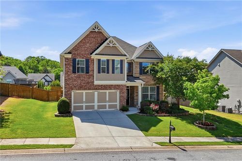 705 Abbotsford Way, Woodstock, GA, 30188-6922 | Card Image