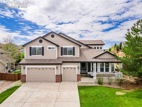 1828 Aquamarine Court, Castle Rock, CO, 80108 | Card Image