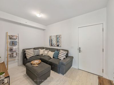 808 - 39 Sherbourne St, Condo with 1 bedrooms, 1 bathrooms and 1 parking in Toronto ON | Image 3