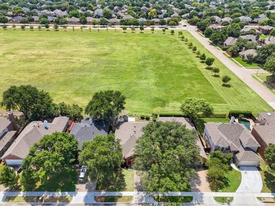 Bird's eye view, Nestled on the far end of the driving range. | Image 3