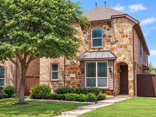219 Carrington Ln, Lewisville, TX, 75067-6710 | Card Image