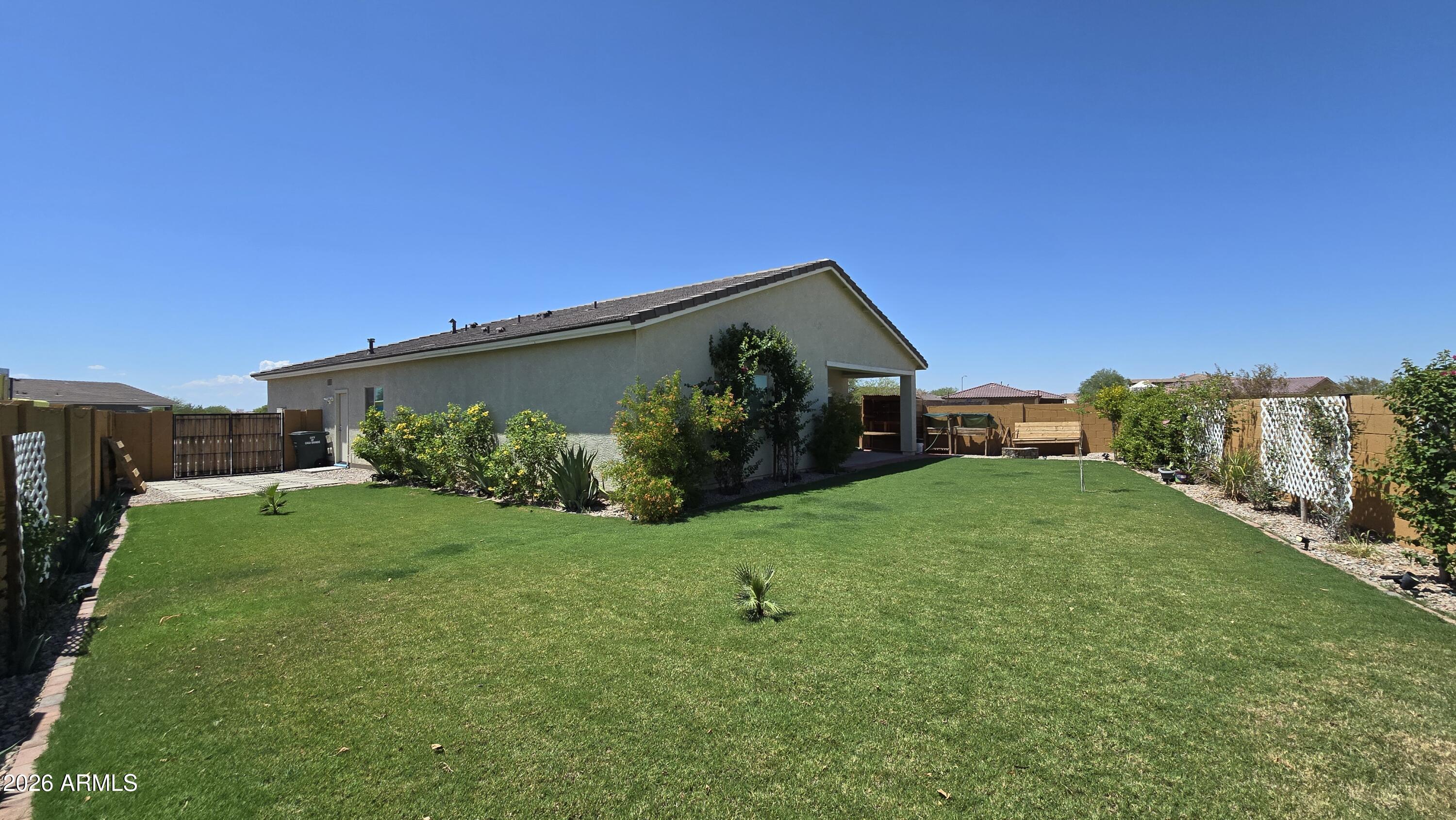 Residential in Casa Grande 3