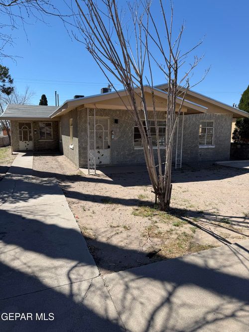 5846 E Yandell Dr, El Paso, TX, 79905-1934 | Card Image