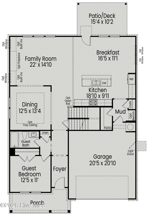 404 Brighton Way, Aberdeen, NC, 28315 | Card Image
