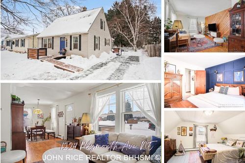 1224 Plymouth Ave Ne, Grand Rapids, MI, 49505-5641 | Card Image