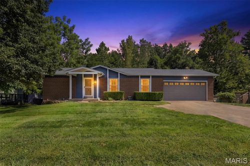 253 Treasure Cv, Ballwin, MO, 63021-5061 | Card Image